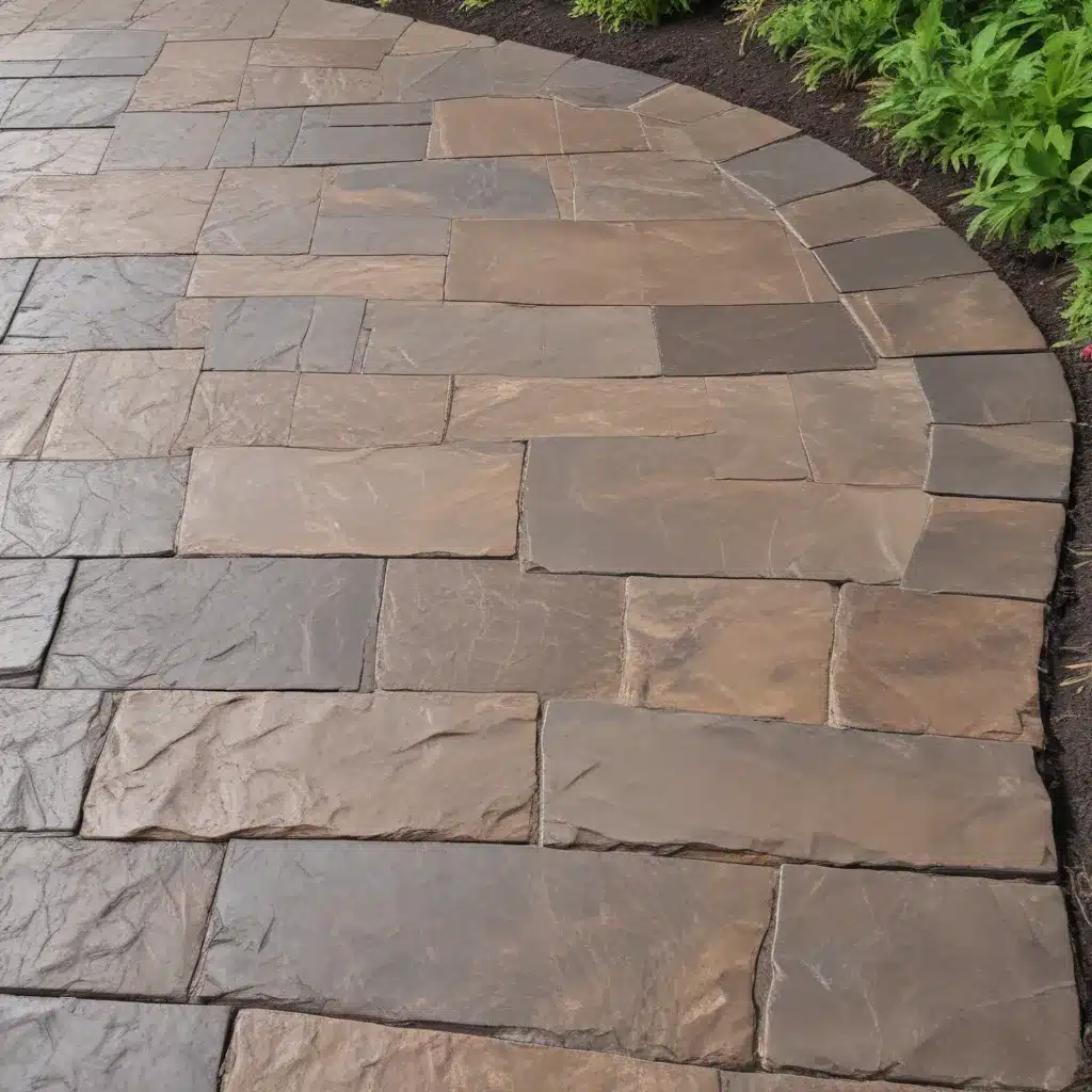Achieve Curb Appeal with Stamped Concrete