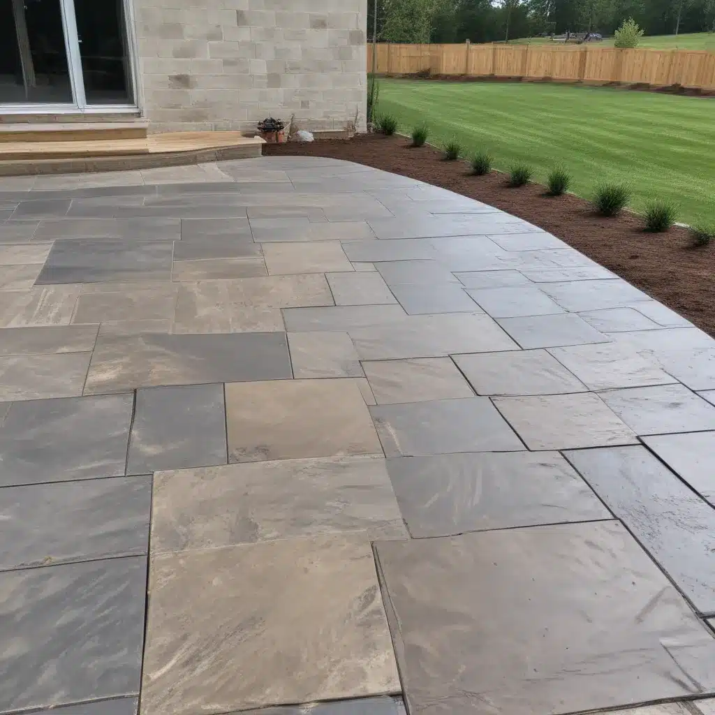 Achieve Perfect Finishes for Stamped Concrete