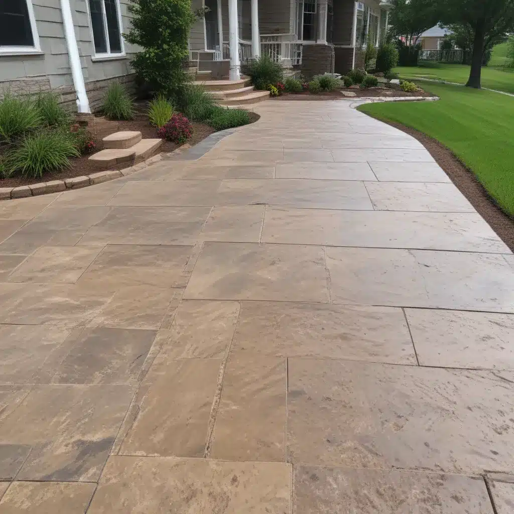 Avoid Common Stamped Concrete Mistakes