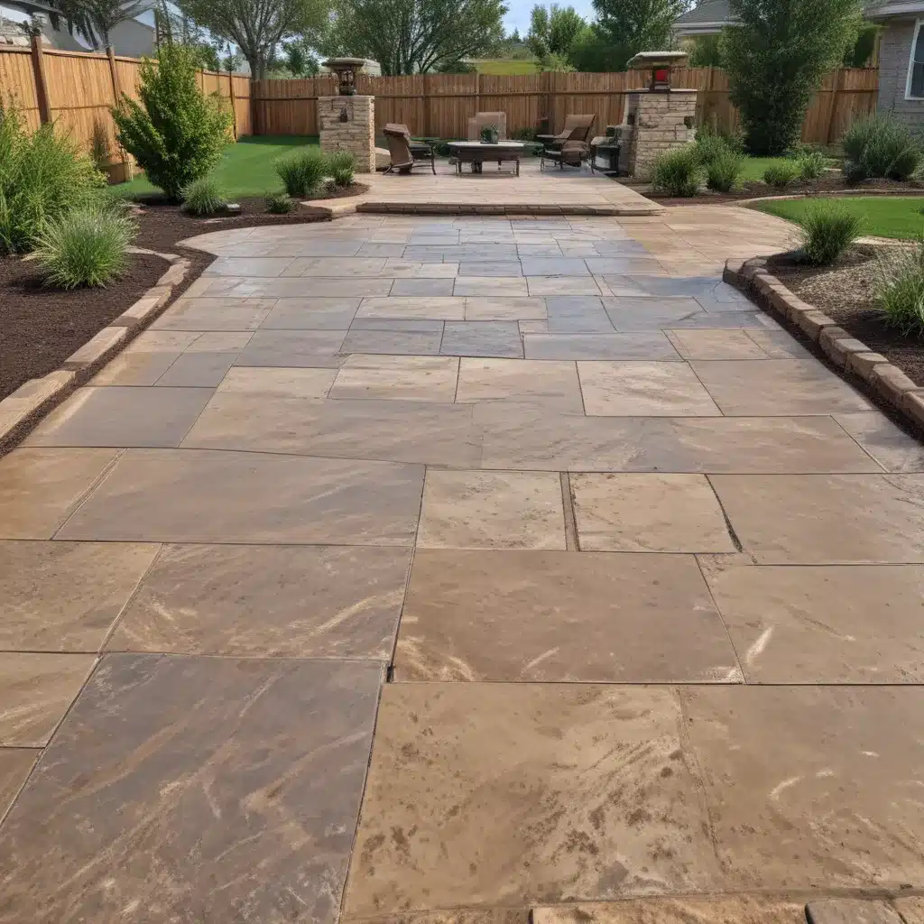 Avoid Mistakes in Stamped Concrete Finishing