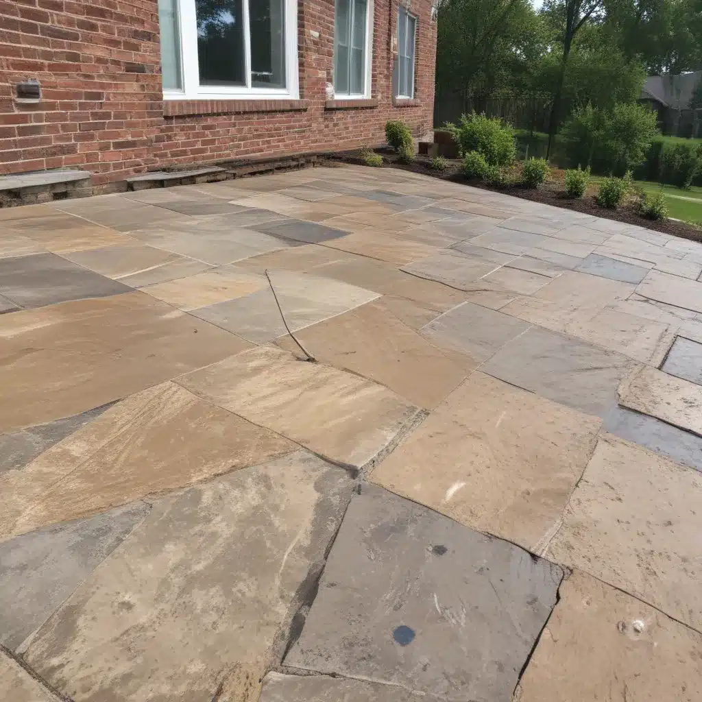 Avoiding Costly Stamped Concrete Repairs