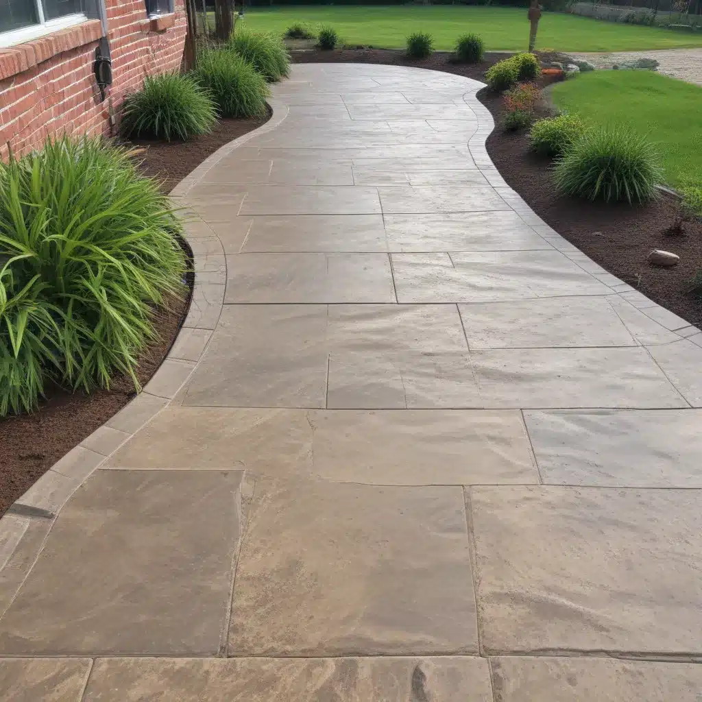 Avoiding Finishing Mistakes with Stamped Concrete