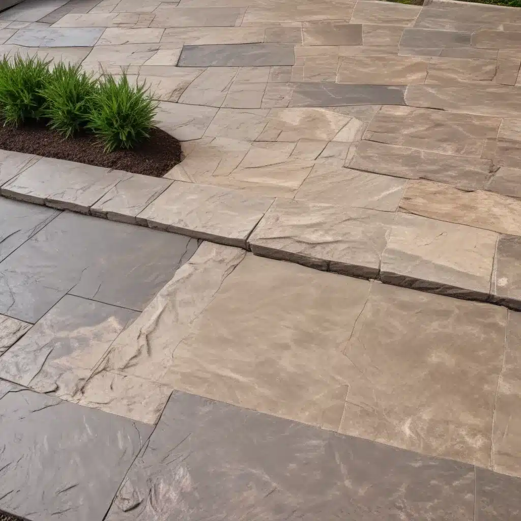 Built to Impress: Benefits of Stamped Concrete Curb Appeal