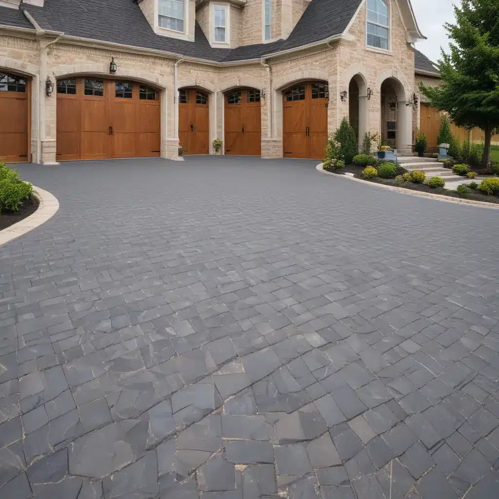Choosing the Perfect Pattern for Your Driveway