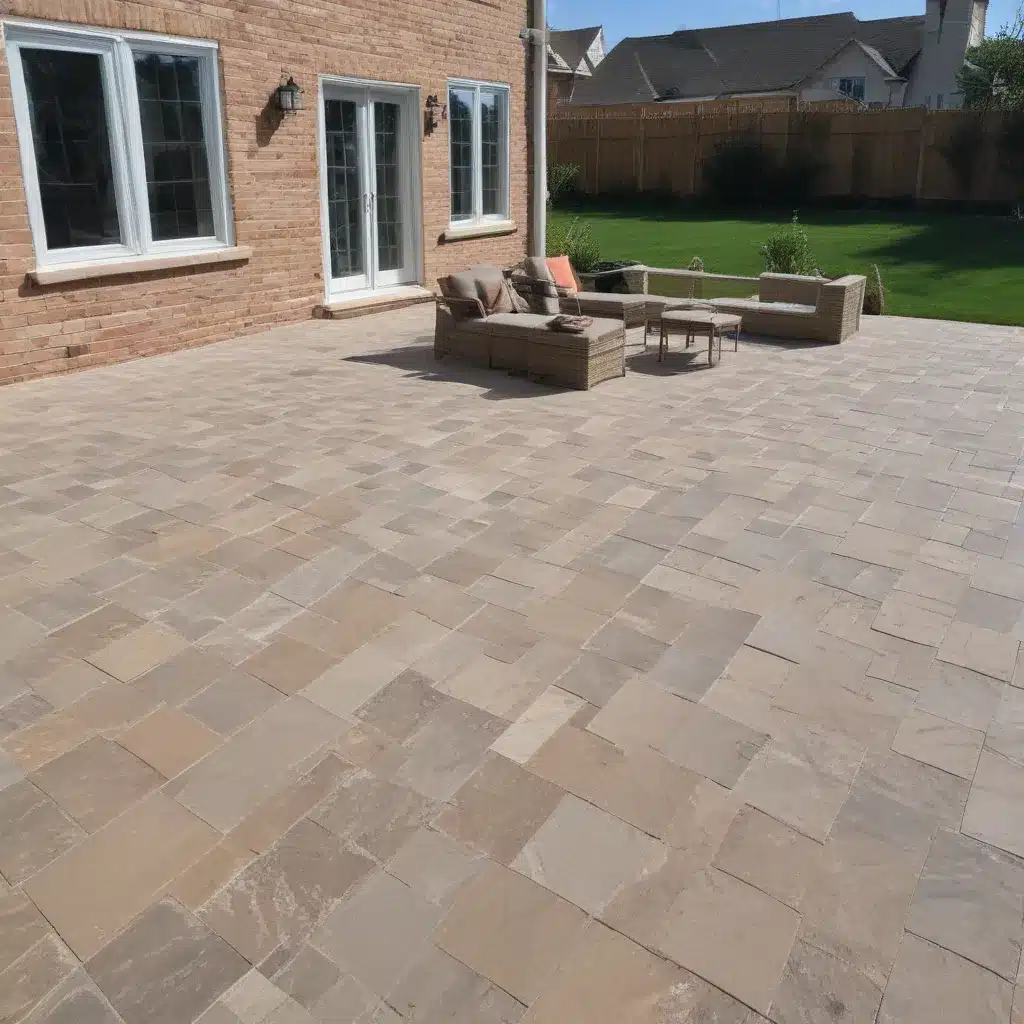 Choosing the Perfect Pavers for Your Patio