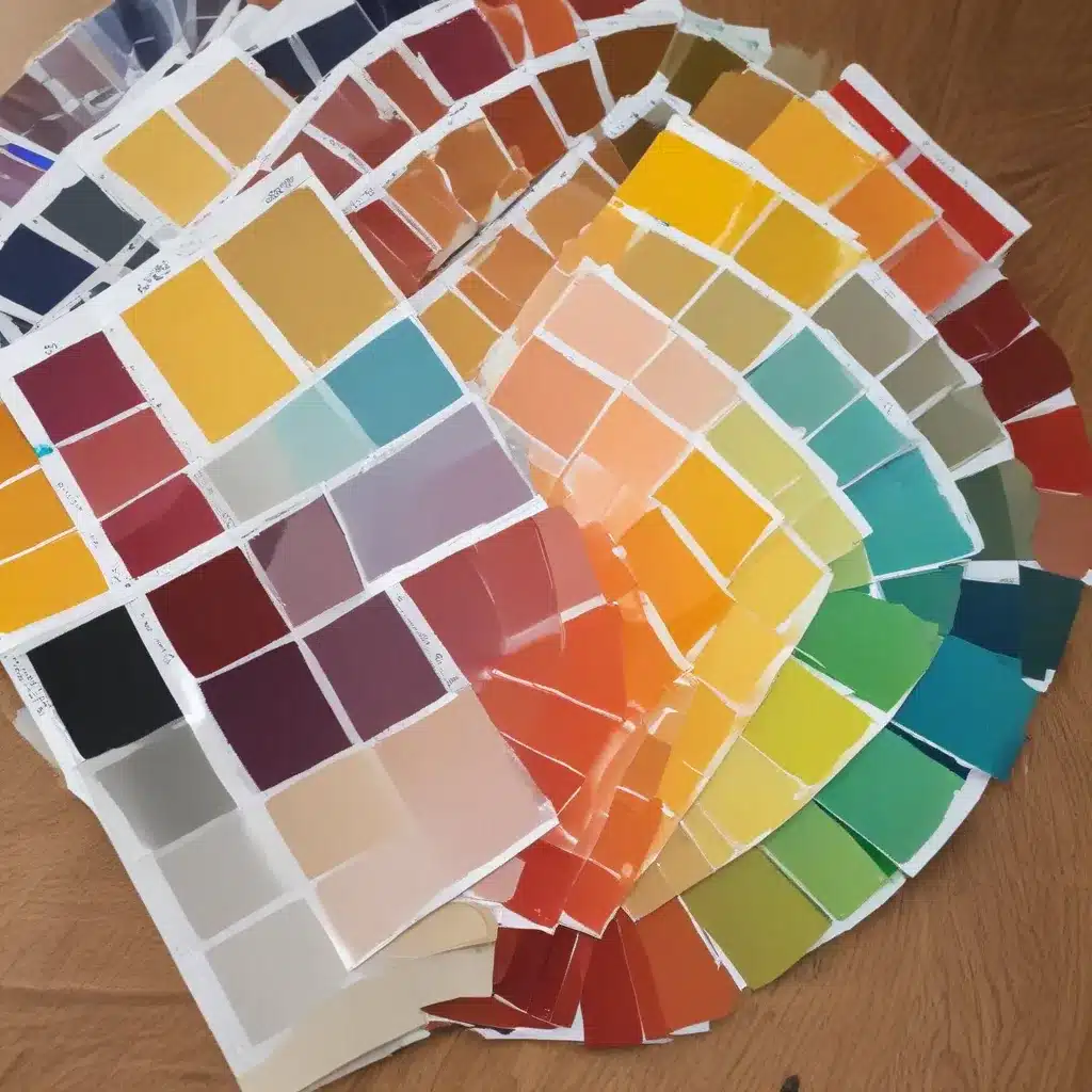 Choosing the Right Color for Your Project