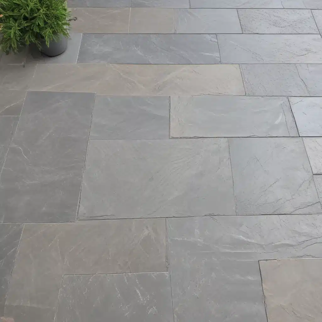 Classic Stamped Concrete with Modern Twist