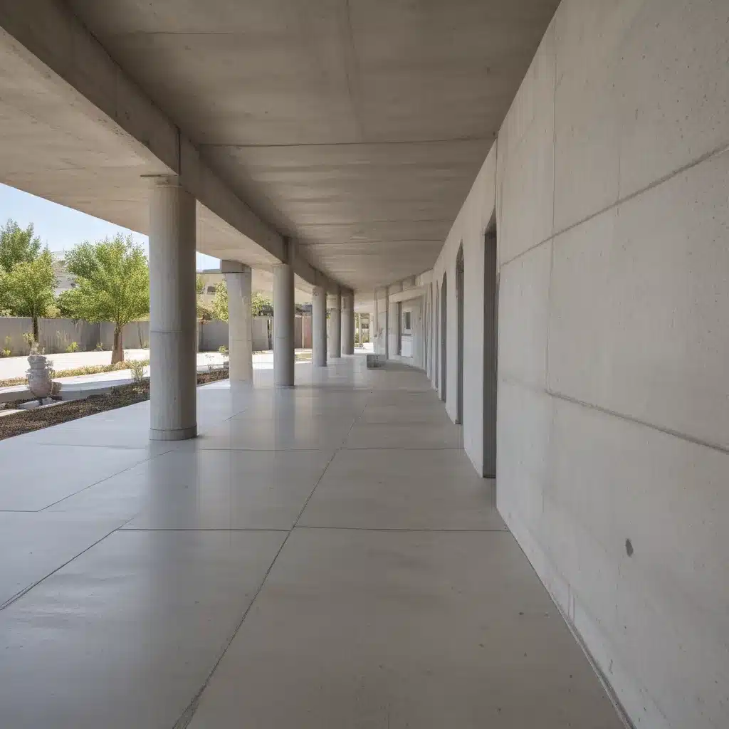 Complement Architecture with Custom Concrete