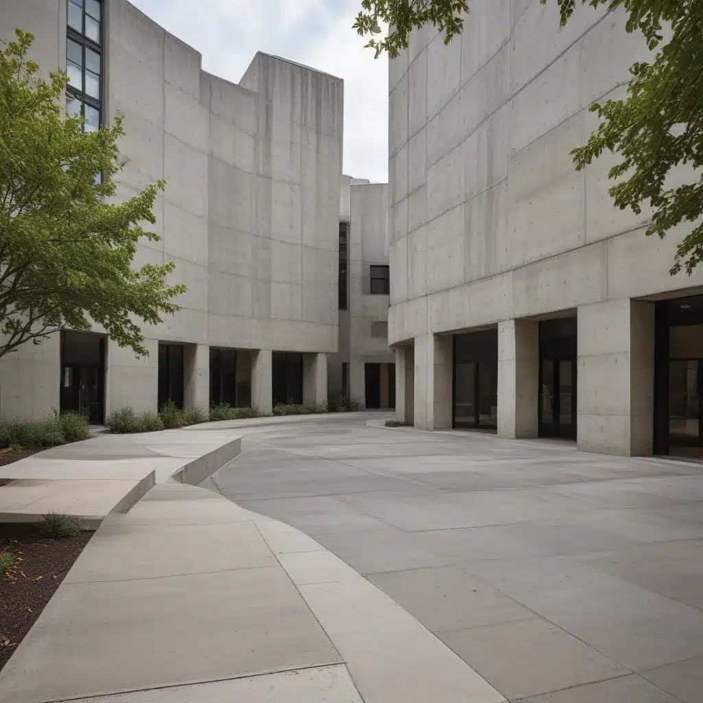 Complement Nashvilles Historic Architecture with Concrete