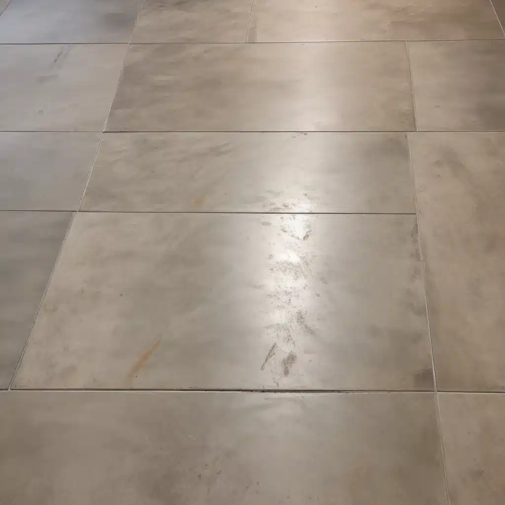 Concrete Creations: Artistic Options for Flooring