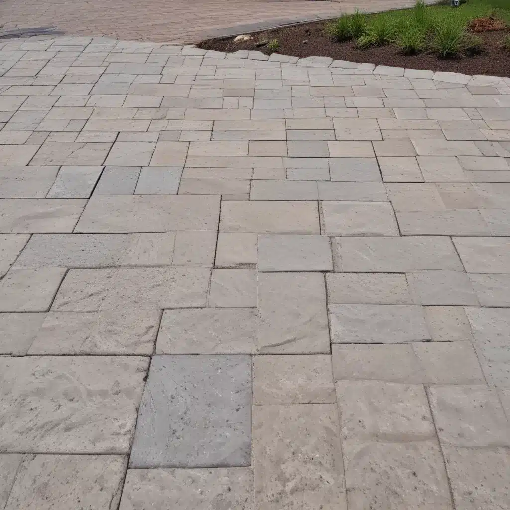 Cost-Effective Concrete: Stamped vs Pavers