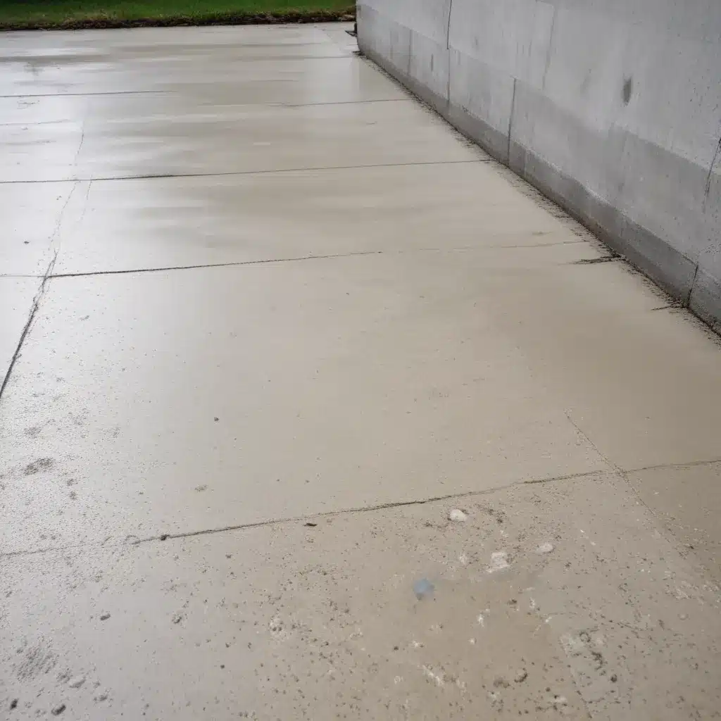 Cure Concrete Properly in any Weather