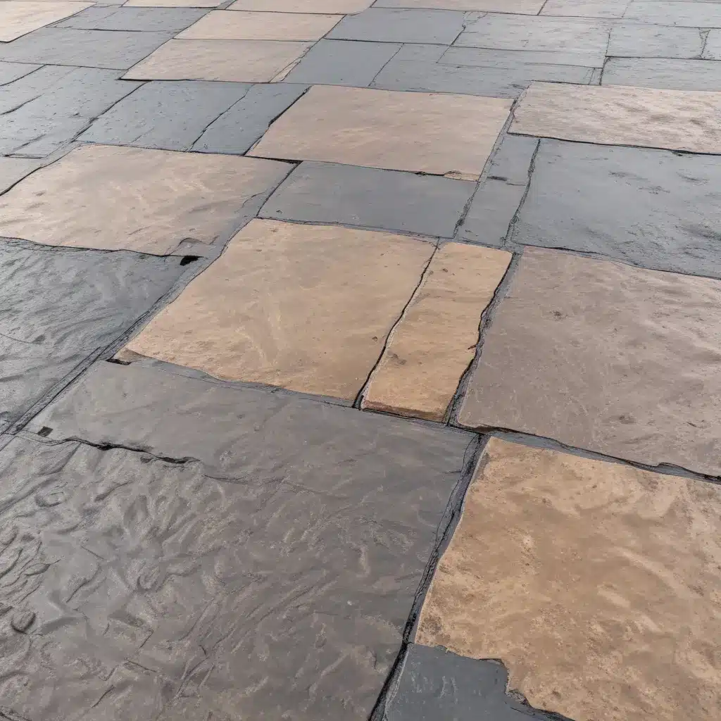 Curing Stamped Concrete in Extreme Weather