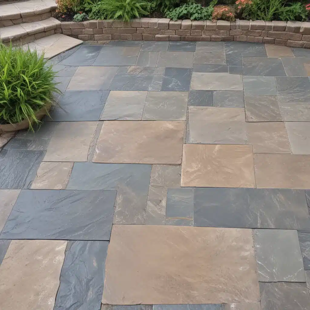 DIY Solutions for Faded Stamped Concrete Colors