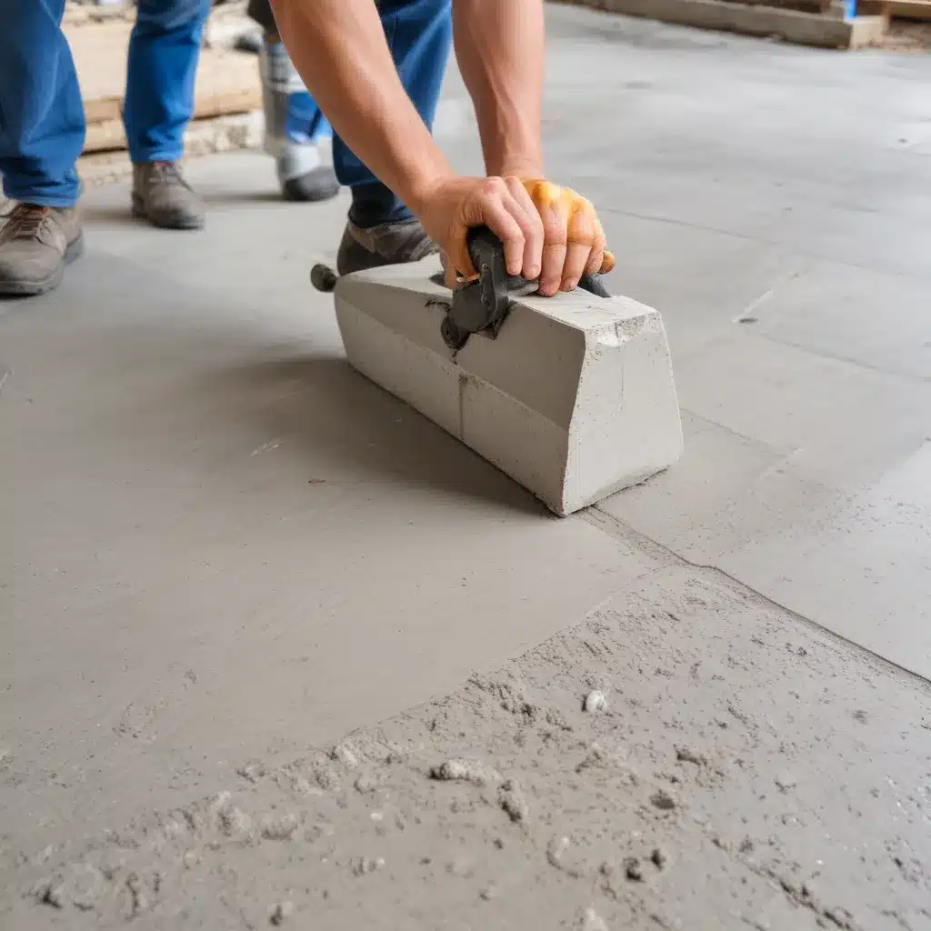 DIY vs Pro Concrete Installation in Nashville