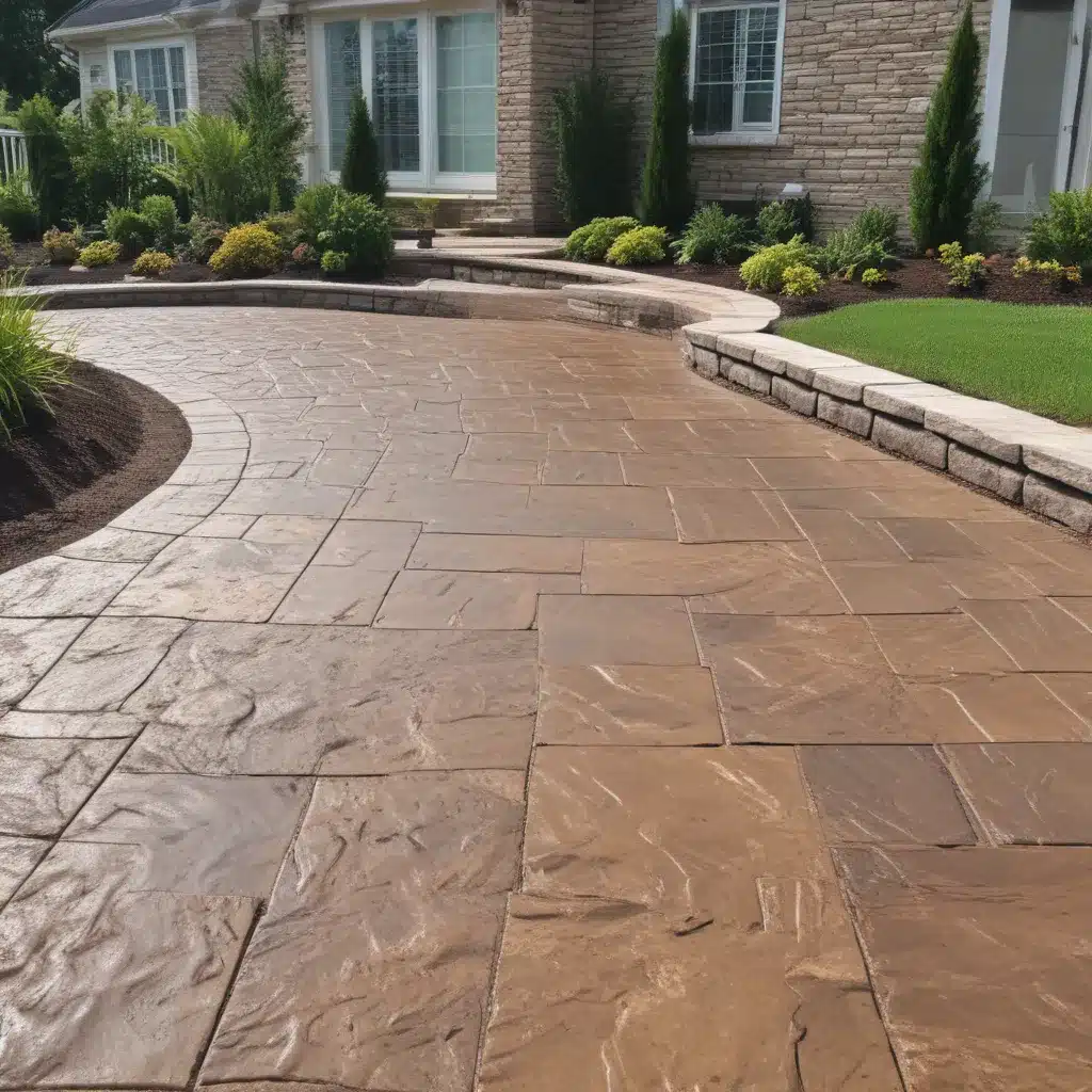 Debunking Common Stamped Concrete Myths