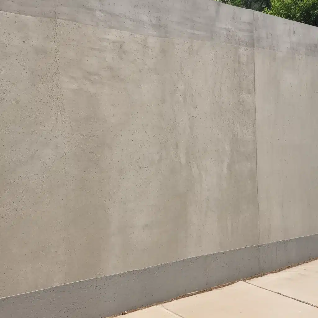 Decorative Concrete Walls in Nashville