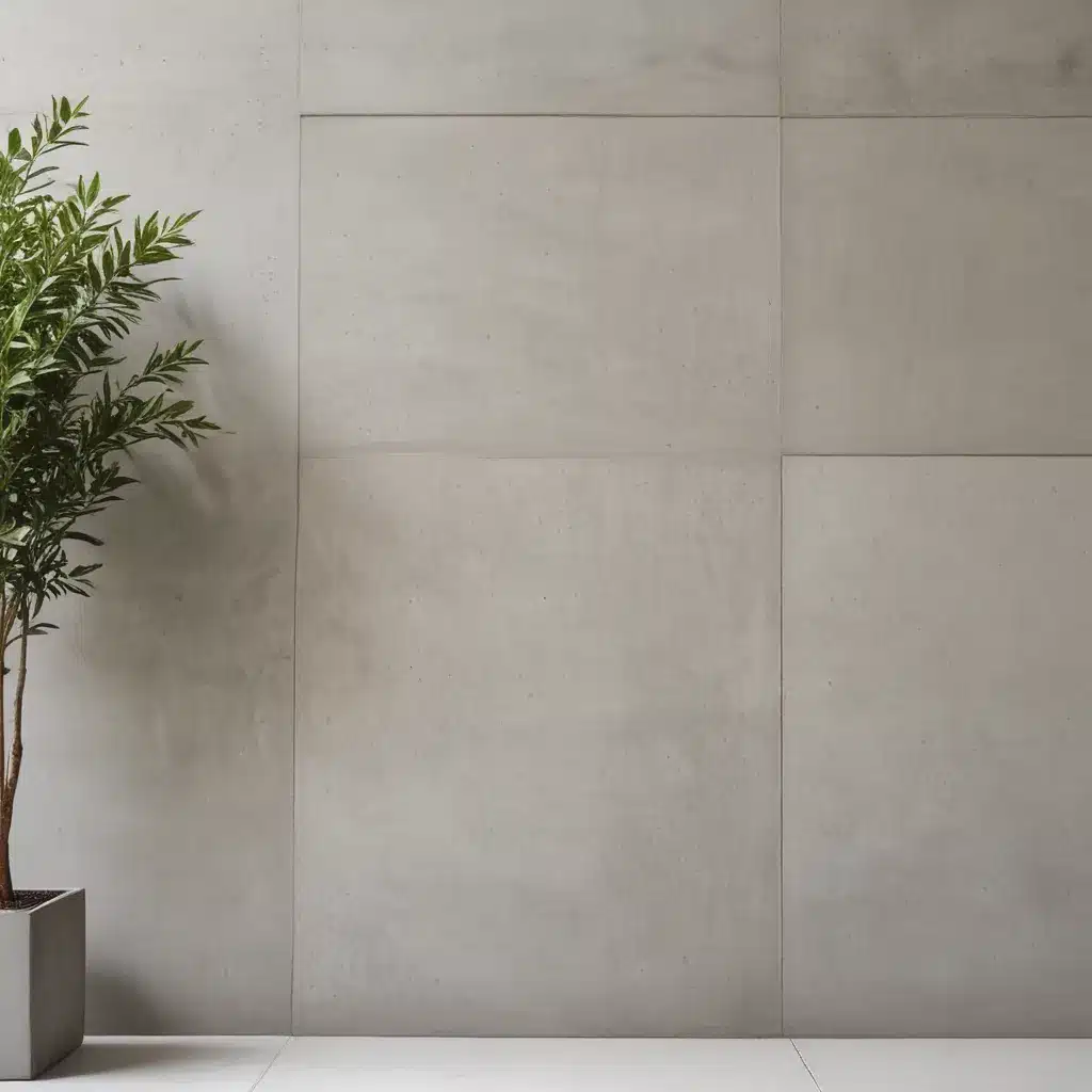 Decorative Touches: Concrete Accents that Wow