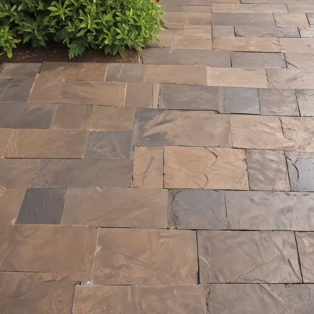 Discover the Secret to Stamped Concrete Longevity