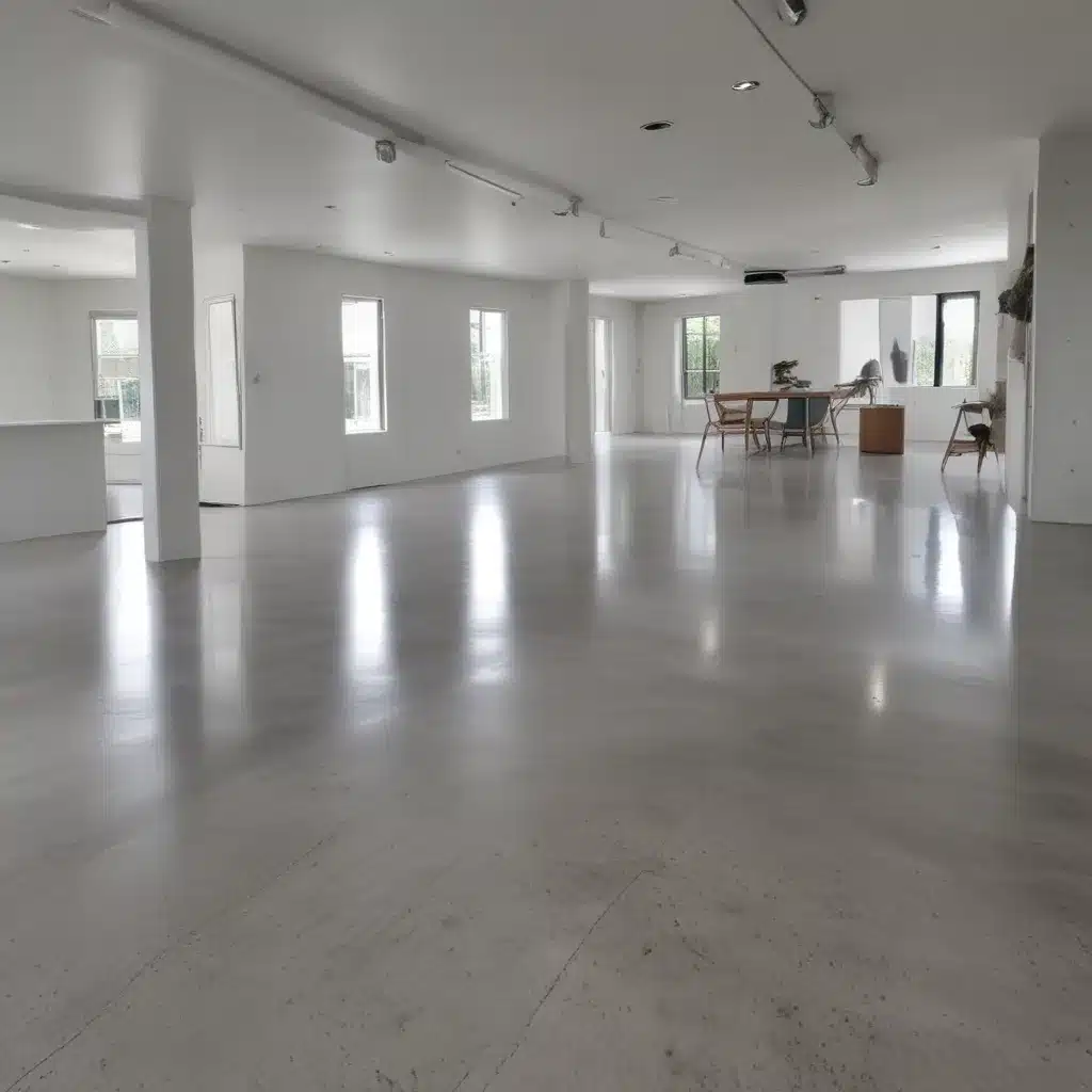 Durable Beauty: Benefits of Polished Concrete Floors