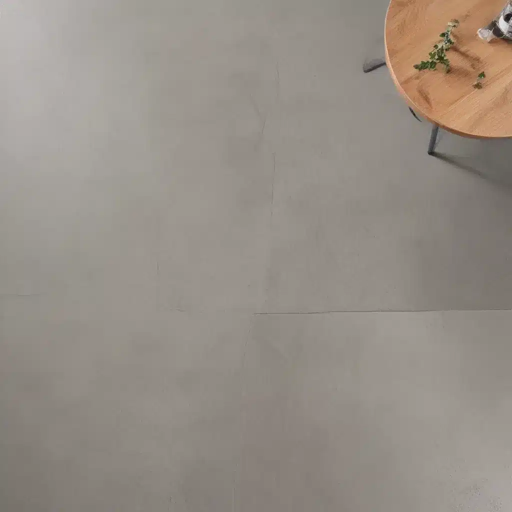 Durable Beauty: The Strength of Concrete Flooring