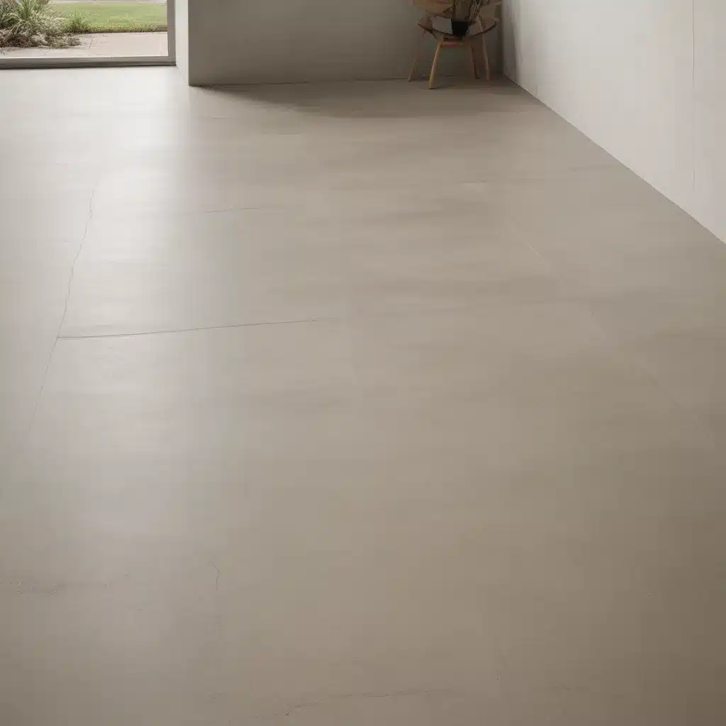 Earthy Elegance: Achieving a Natural Concrete Look