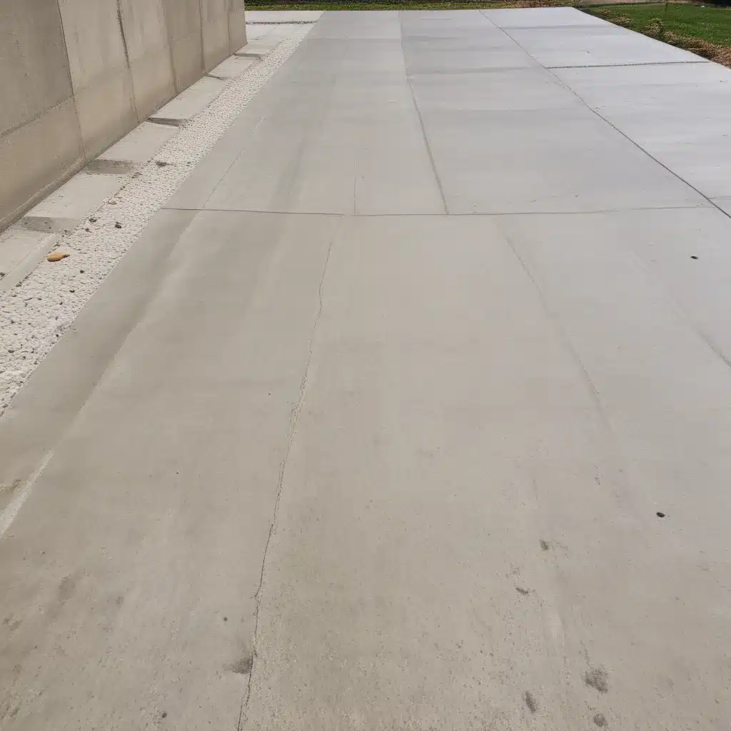 Eco-Friendly Concrete in Nashville