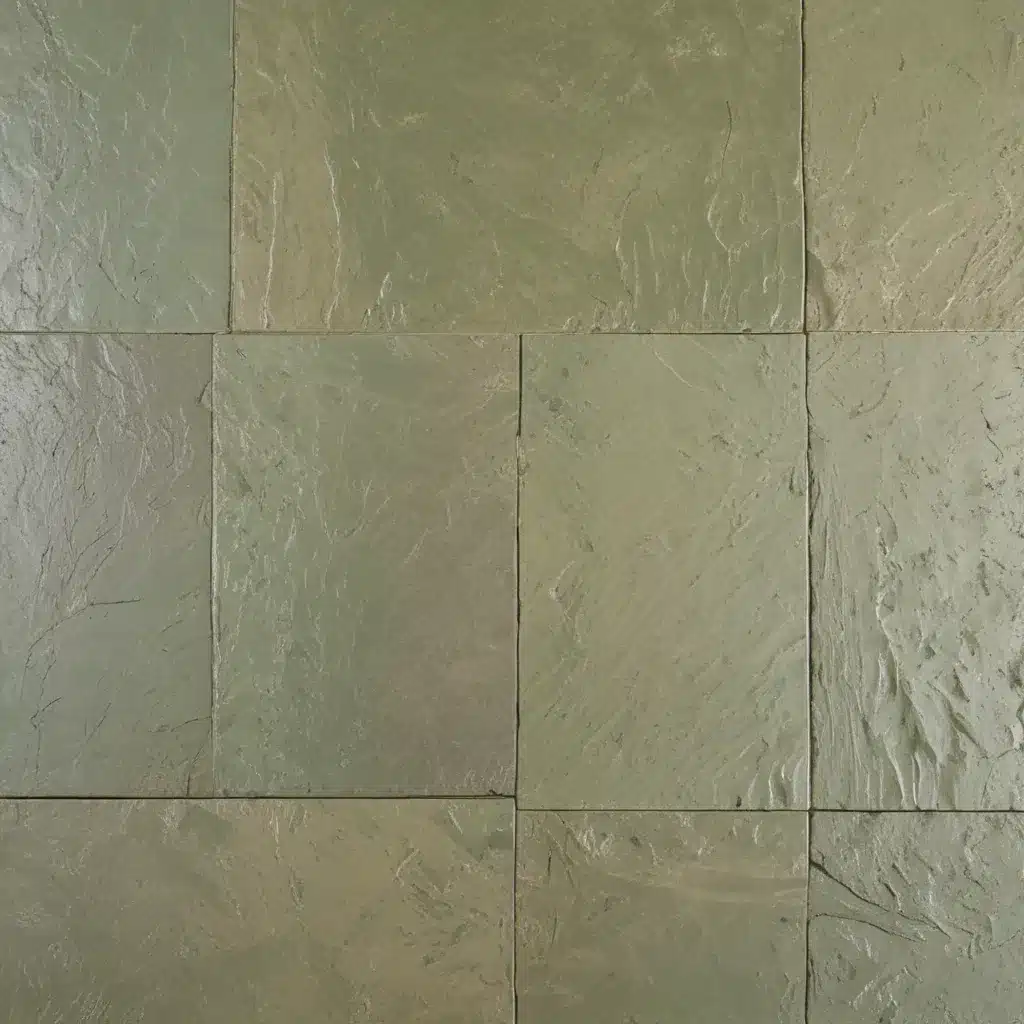 Eco-Friendly Stamped Concrete: Green Flooring Solutions