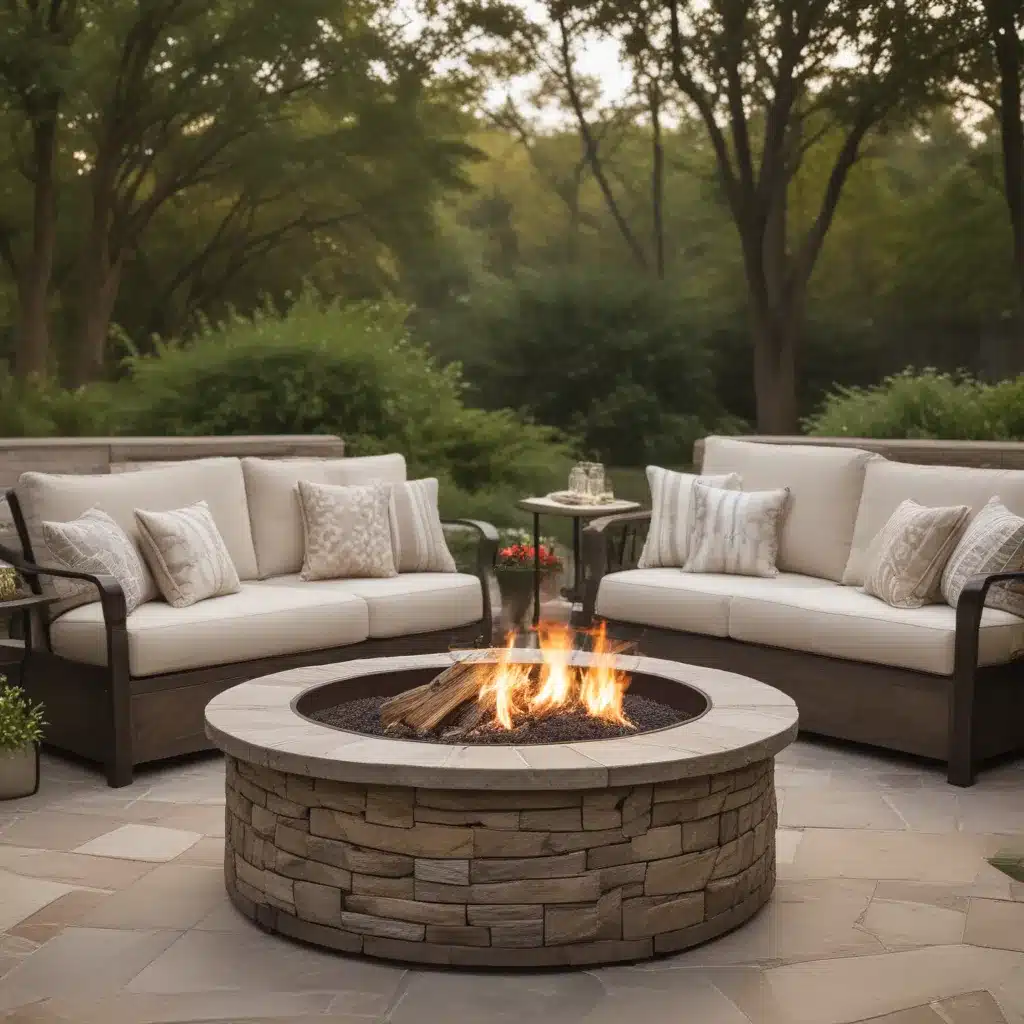 Fire Pits for Year-Round Outdoor Living Comfort