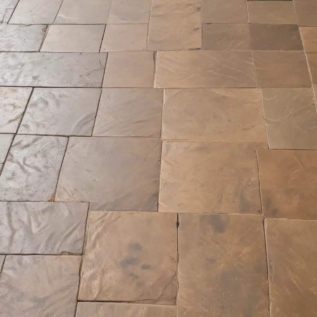 How to Maintain and Clean Stamped Concrete