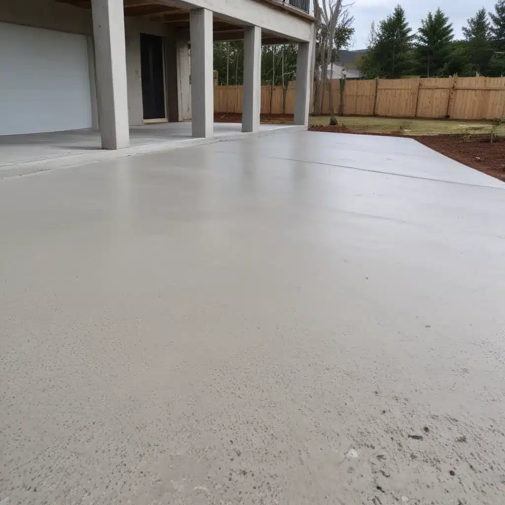 Increase Home Value with Concrete