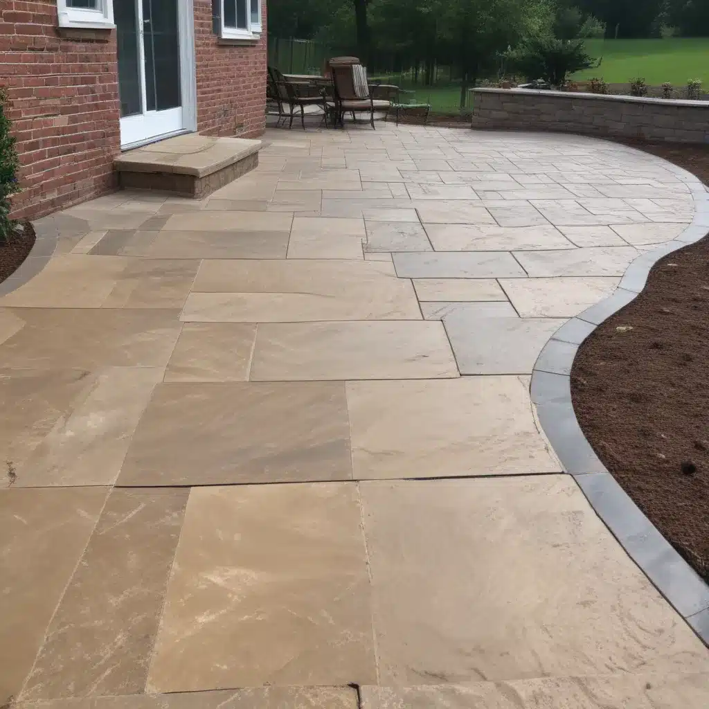 Increase Your Home Value with Stamped Concrete