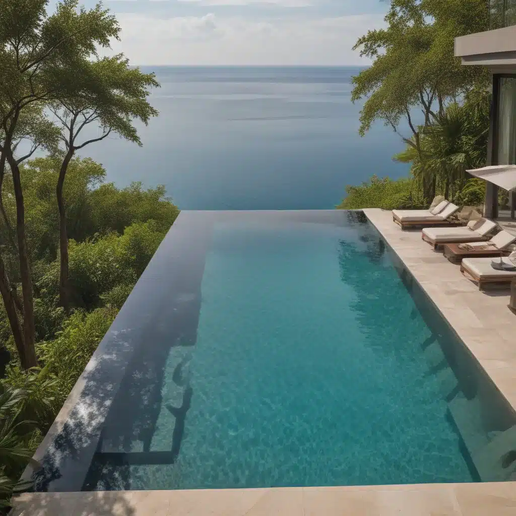 Infinity Pools: Float into Paradise