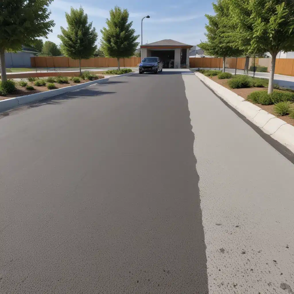 Innovate with Pervious Concrete