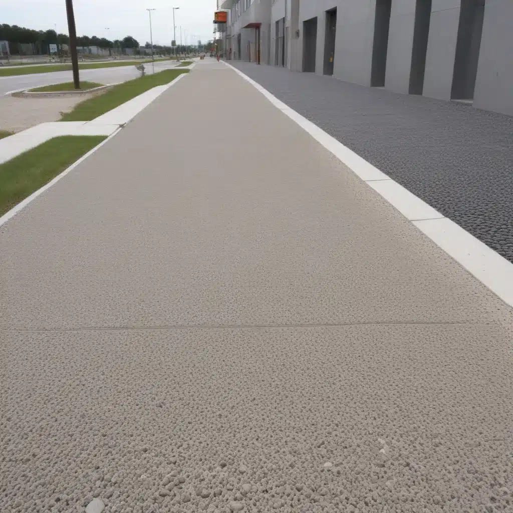 Innovative Pervious Concrete Solutions