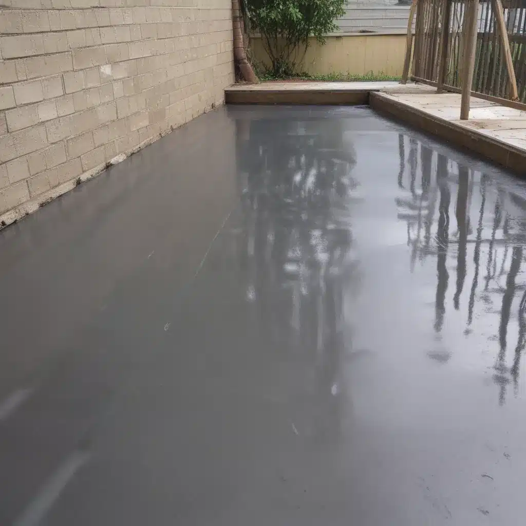 Maximize Durability with Waterproofing