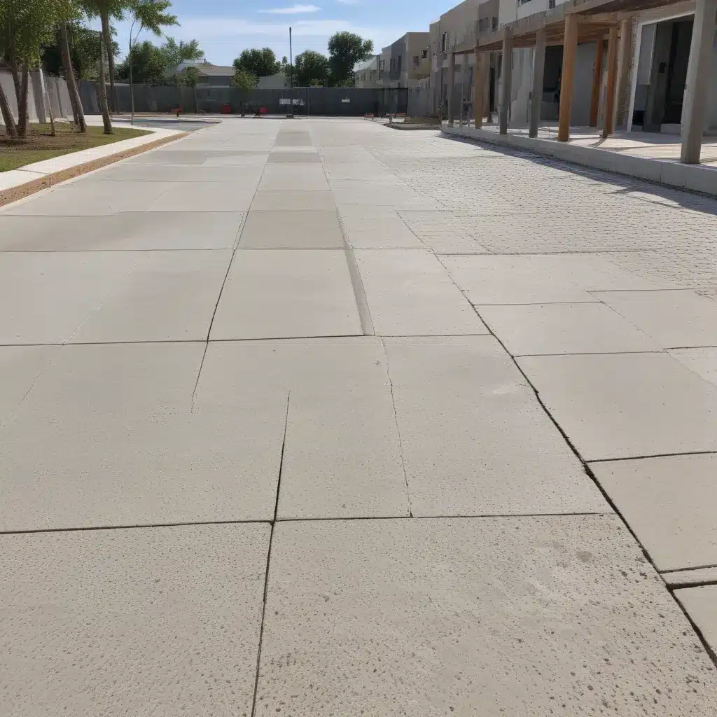 Maximize Form and Function with Permeable Concrete