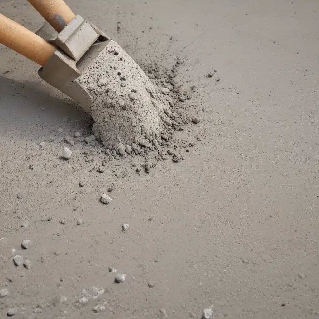 Mixing Concrete for Any Project