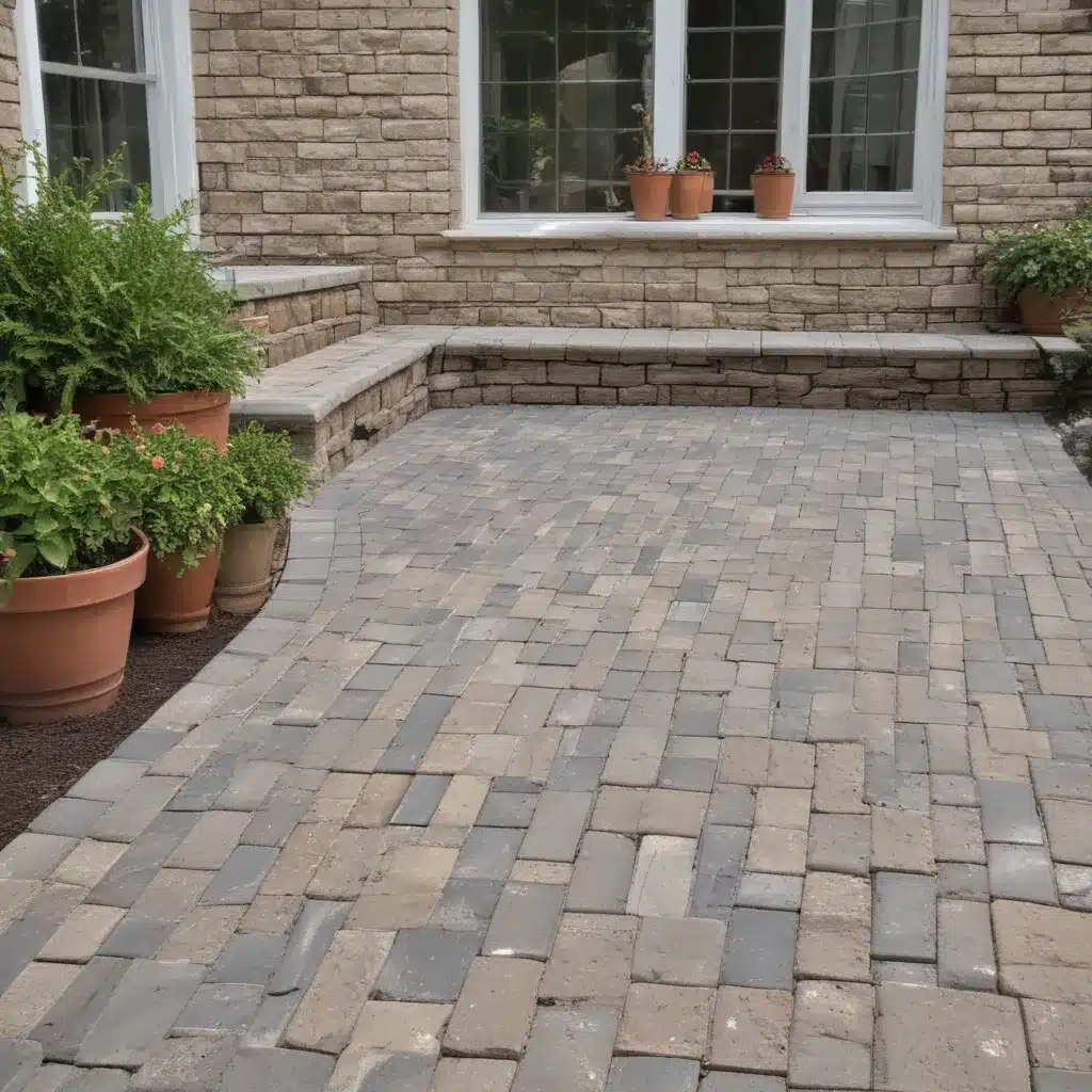 Pavers for Outdoor Living Transformations