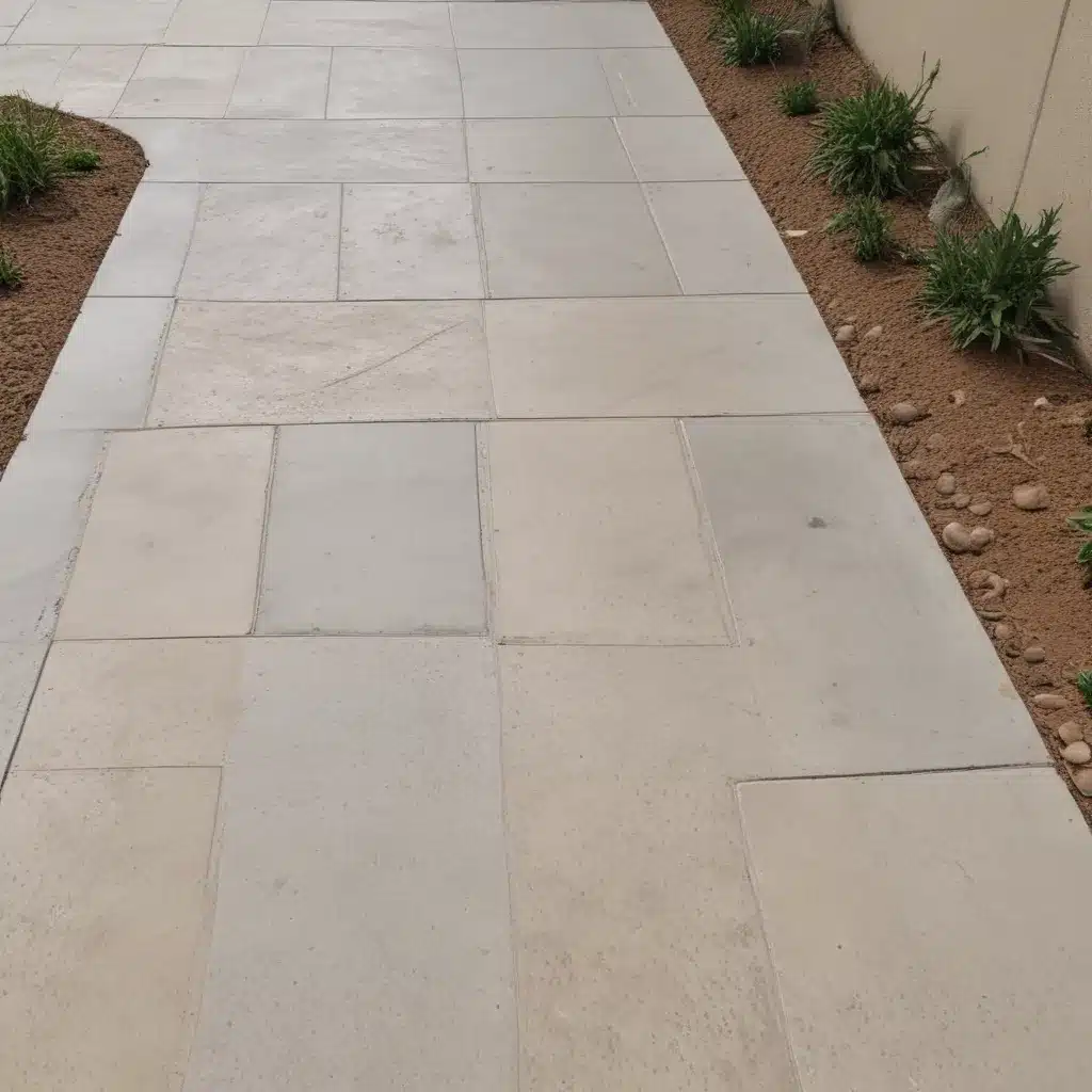 Personalize Concrete with Custom Patterns