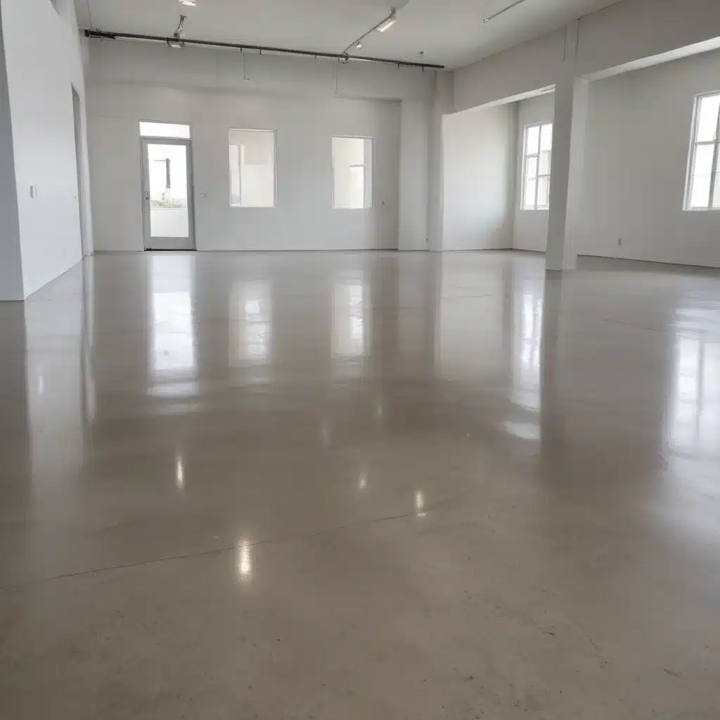 Polished to Perfection: Concrete Floor Finishes