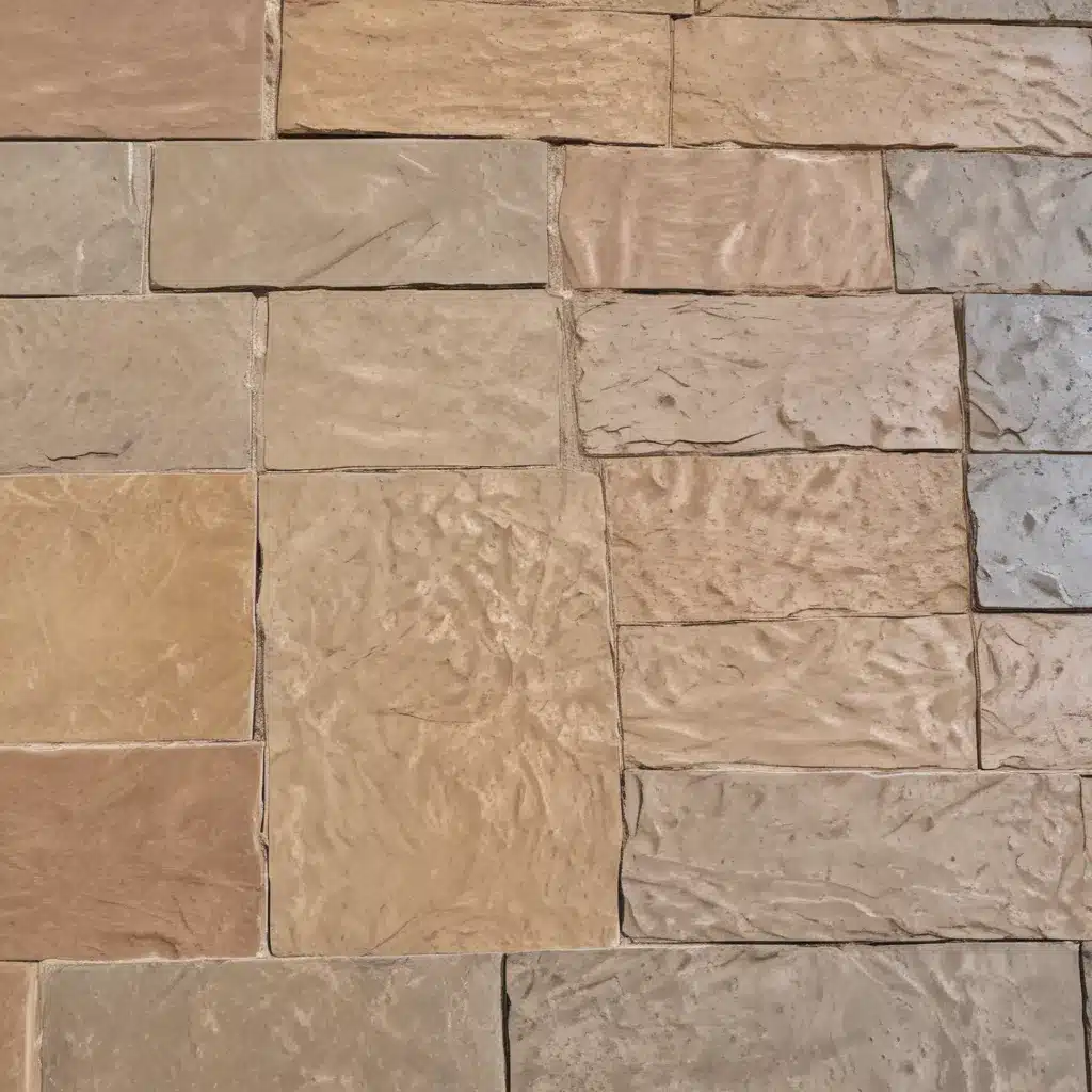 Preventing Color Fading on Stamped Concrete
