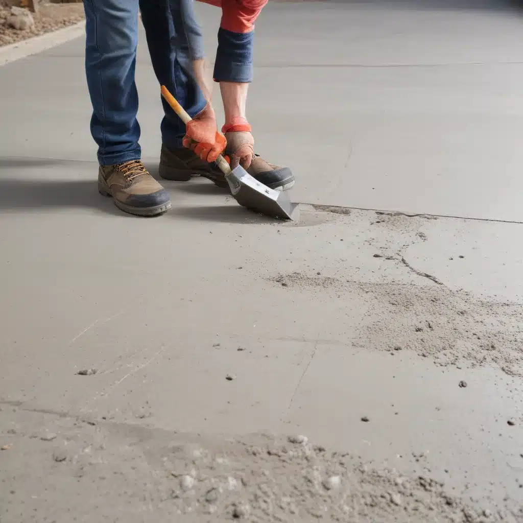 Professional vs DIY Concrete Installation