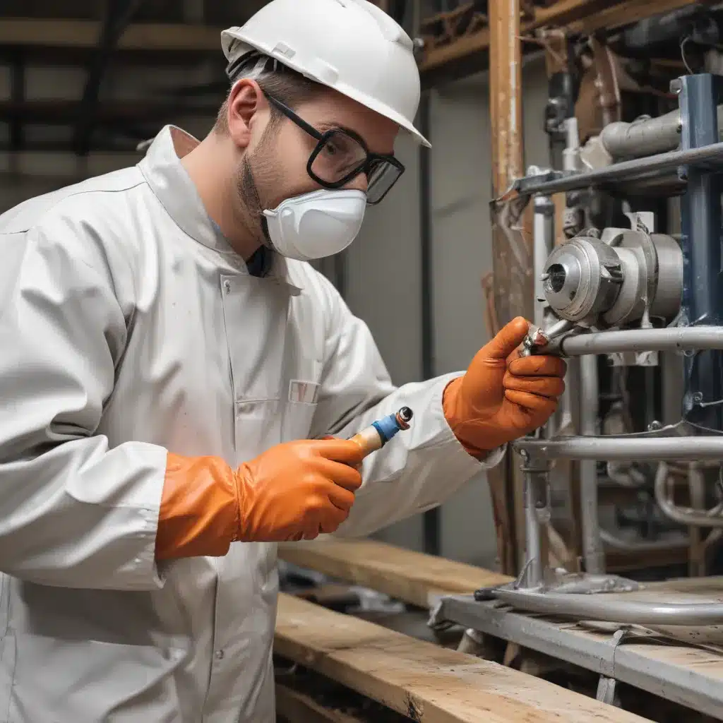 Protect Your Investment with Industrial Sealants