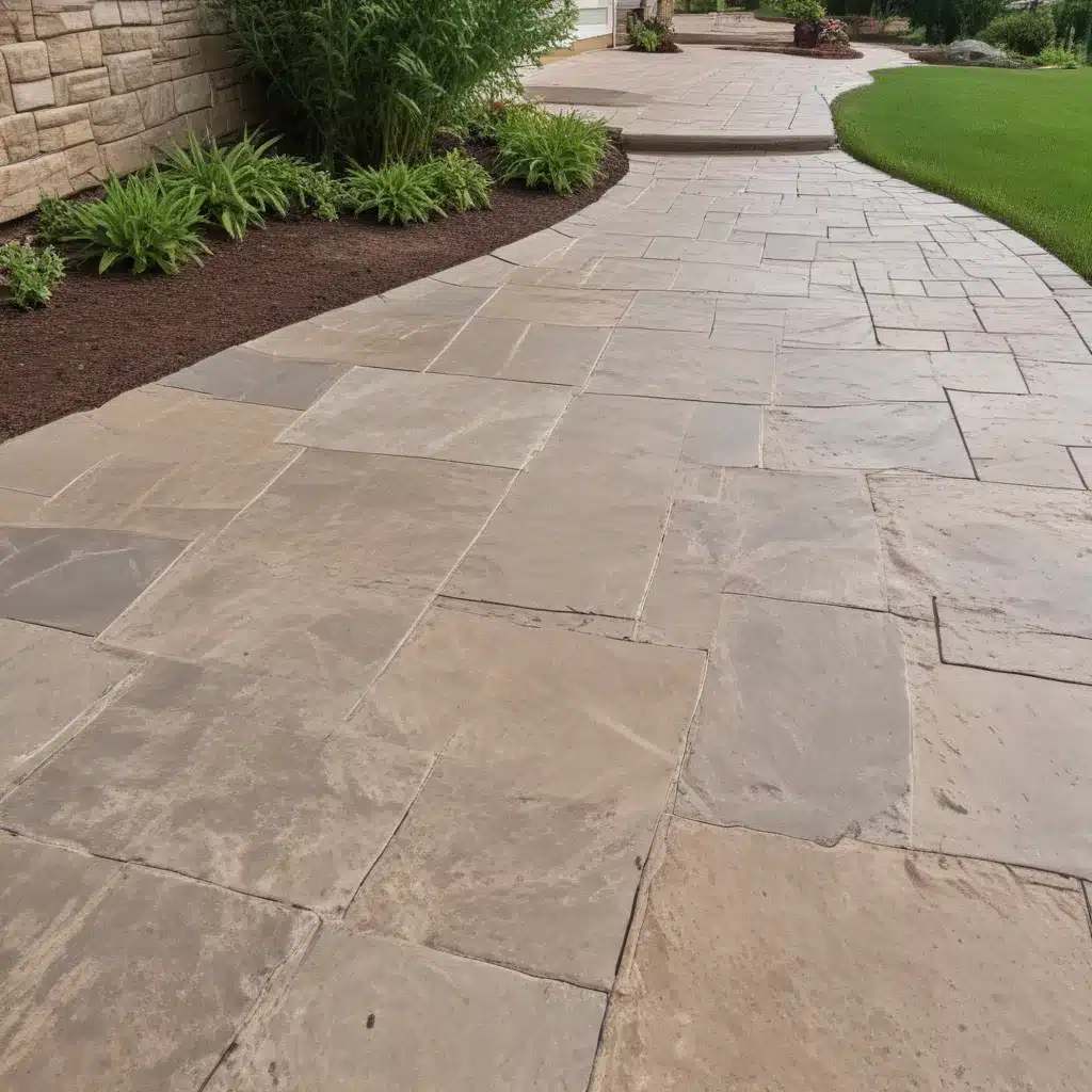 Protecting Stamped Concrete from Elements