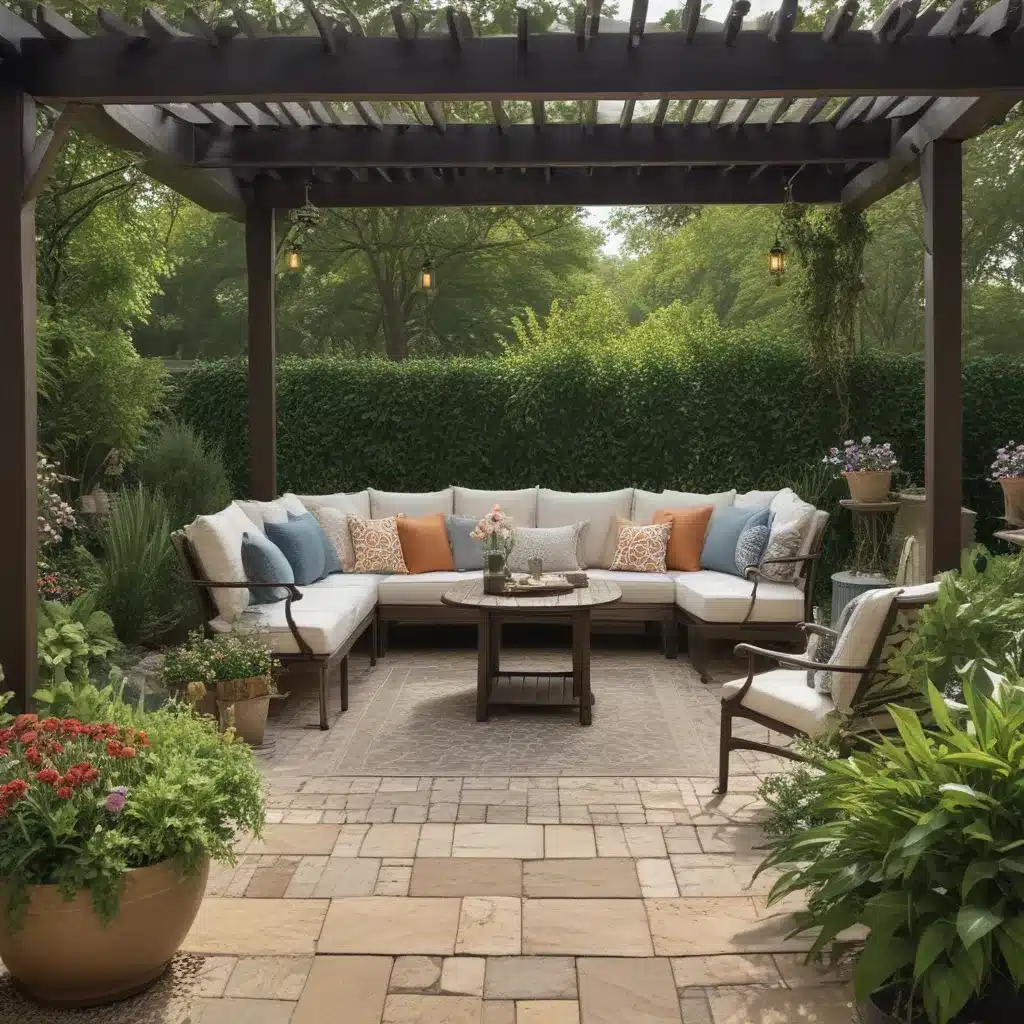 Reimagine Your Outdoor Space