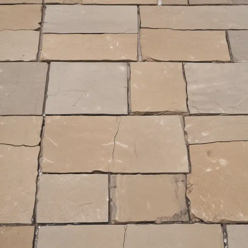 Repair Cracks in Stamped Concrete Surfaces