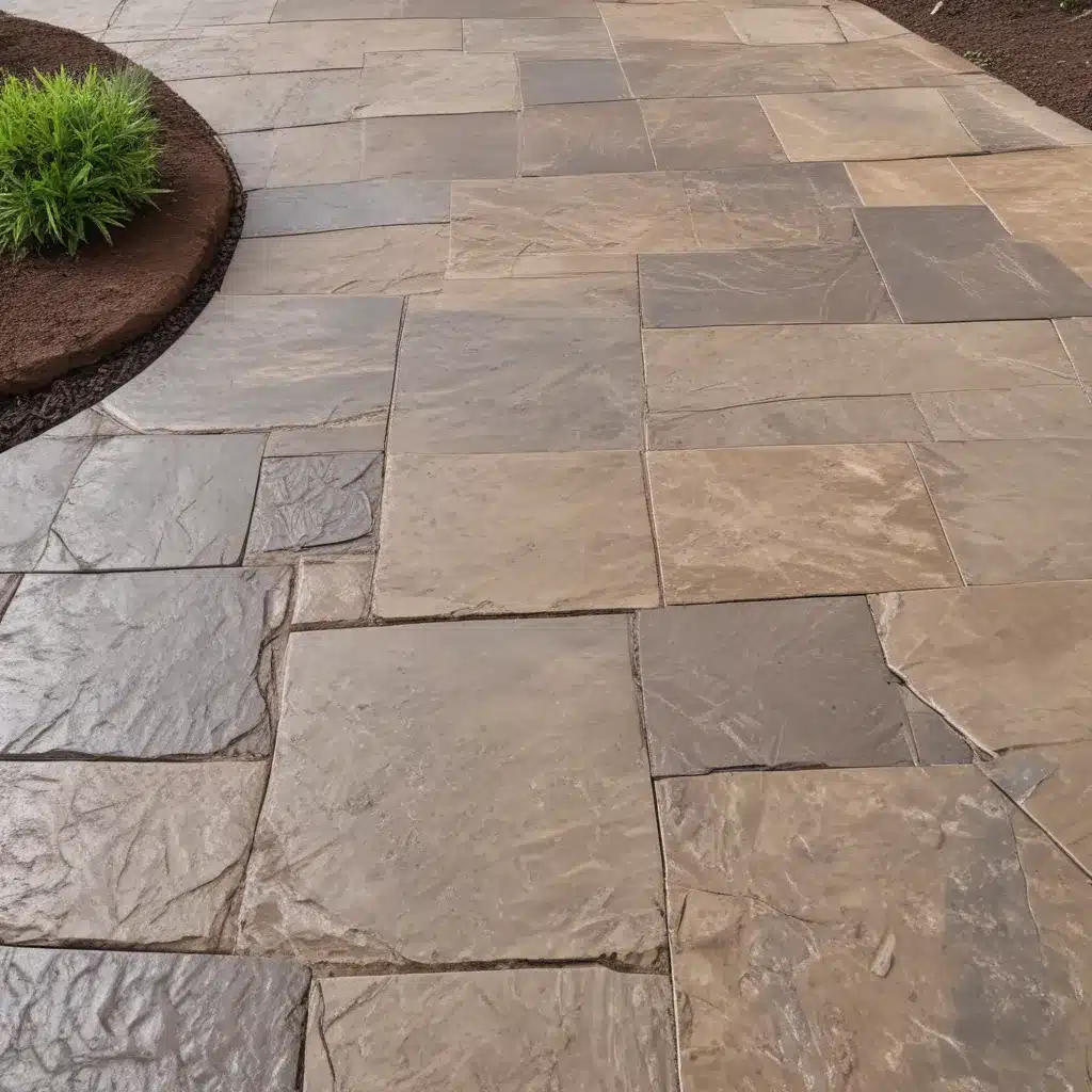 Revolutionary Stamped Concrete Stamping Techniques