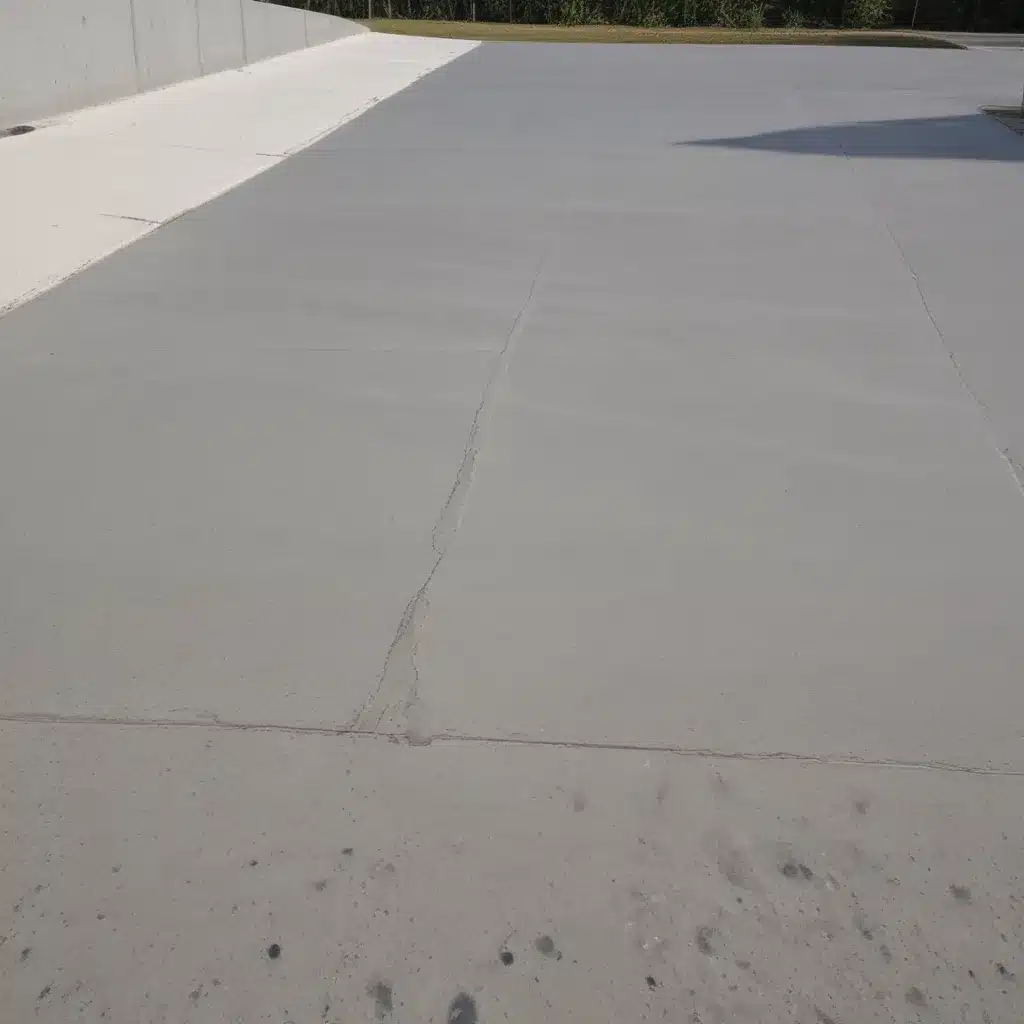 Sealing is Key for Long-Lasting Concrete