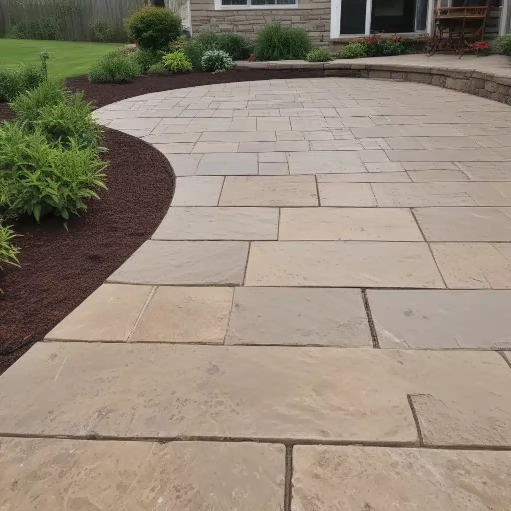 Stamped Concrete Maintenance Tips